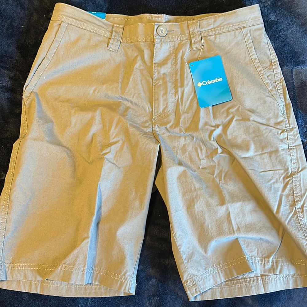 Men’s Columbia shorts